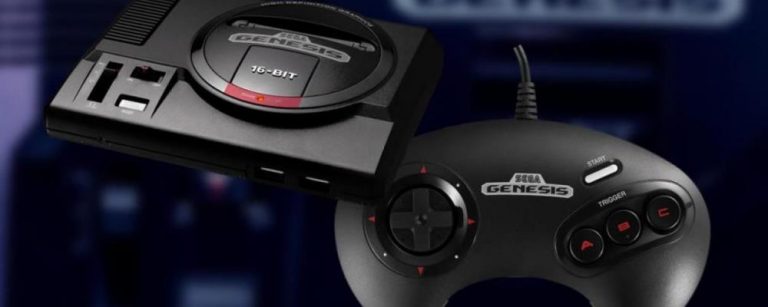 Sega Genesis mini