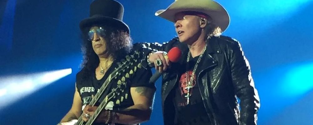 Guns and roses axl slash demanda web