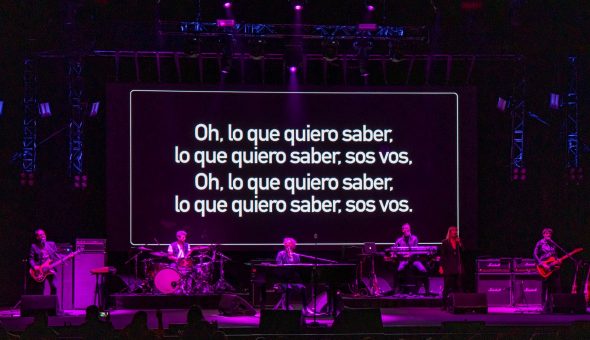 GALERÍA // Fito Páez, viernes 24 de mayo de 2019, Teatro Caupolicán