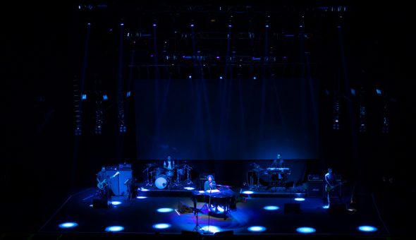 GALERÍA // Fito Páez, viernes 24 de mayo de 2019, Teatro Caupolicán