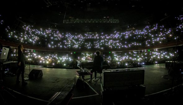 GALERÍA // Fito Páez, viernes 24 de mayo de 2019, Teatro Caupolicán