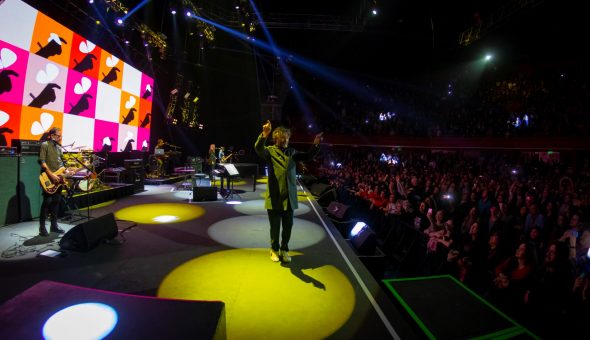 GALERÍA // Fito Páez, viernes 24 de mayo de 2019, Teatro Caupolicán