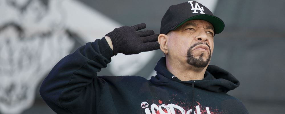 Ice-T live