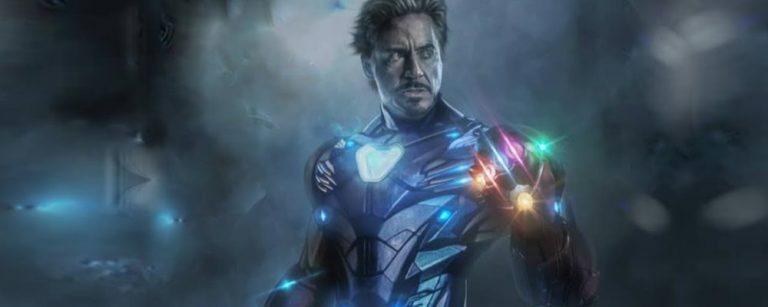Iron man infinity funeral web
