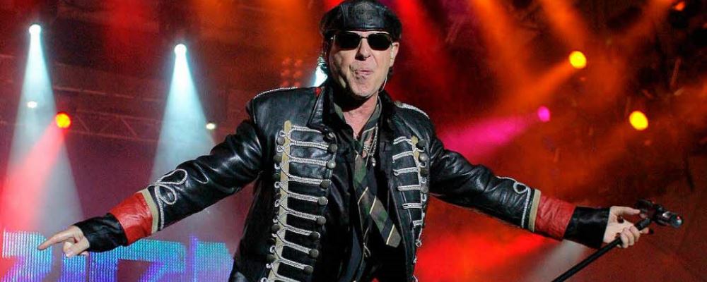 Klaus Meine Scorpions nuevo album disco 2020