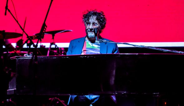 GALERÍA // Fito Páez, viernes 24 de mayo de 2019, Teatro Caupolicán