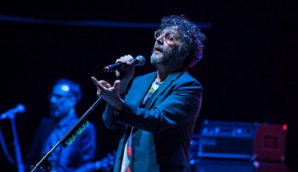 GALERÍA // Fito Páez, viernes 24 de mayo de 2019, Teatro Caupolicán