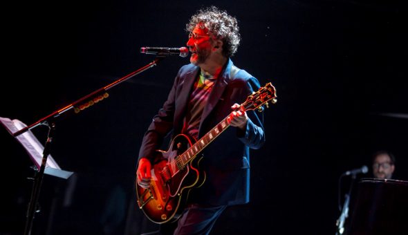 GALERÍA // Fito Páez, viernes 24 de mayo de 2019, Teatro Caupolicán