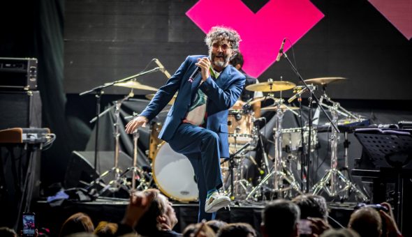 GALERÍA // Fito Páez, viernes 24 de mayo de 2019, Teatro Caupolicán