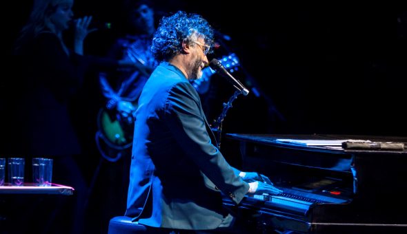 GALERÍA // Fito Páez, viernes 24 de mayo de 2019, Teatro Caupolicán
