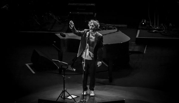 GALERÍA // Fito Páez, viernes 24 de mayo de 2019, Teatro Caupolicán