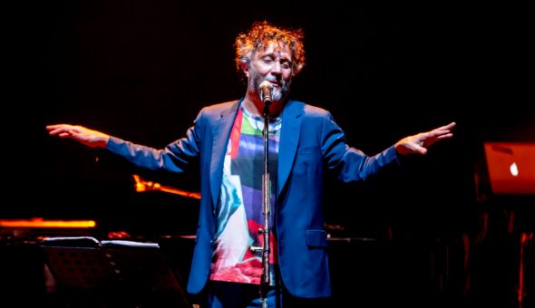 GALERÍA // Fito Páez, viernes 24 de mayo de 2019, Teatro Caupolicán