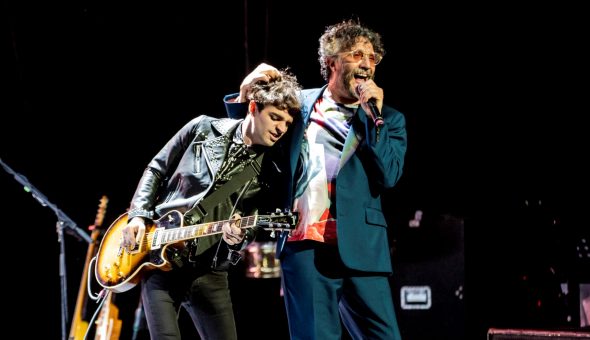 GALERÍA // Fito Páez, viernes 24 de mayo de 2019, Teatro Caupolicán