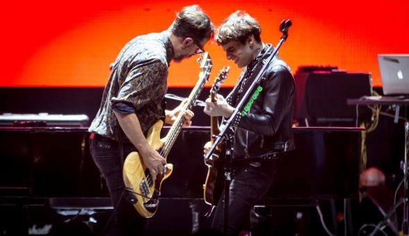 GALERÍA // Fito Páez, viernes 24 de mayo de 2019, Teatro Caupolicán