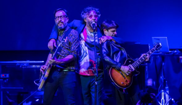GALERÍA // Fito Páez, viernes 24 de mayo de 2019, Teatro Caupolicán