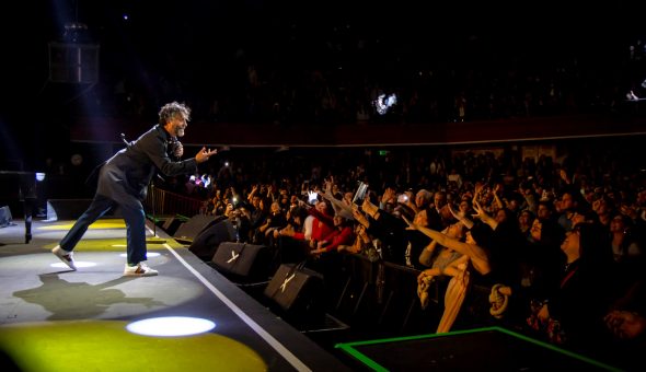 GALERÍA // Fito Páez, viernes 24 de mayo de 2019, Teatro Caupolicán