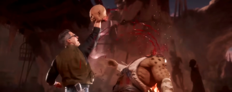 Desarrollador sufre por violencia de Mortal Kombat 11
