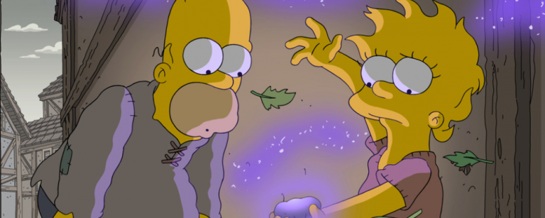Simpsons predijeron GOT web