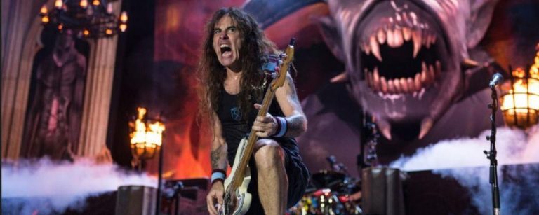 Iron Maiden nuevo disco