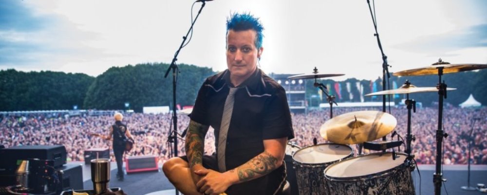 Tre cool Green Day