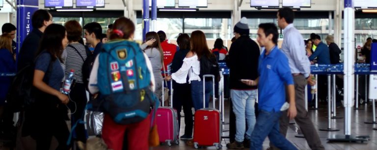 aerolíneas huelga