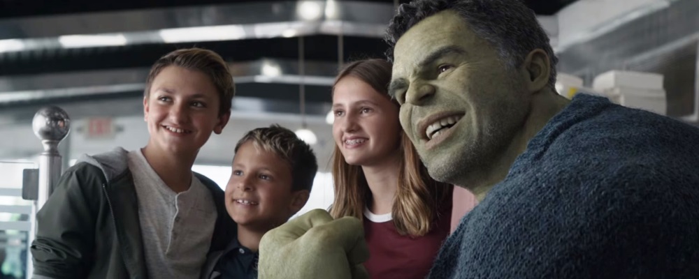 Hulk Out Avengers
