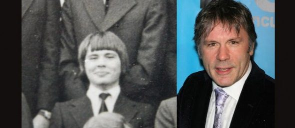 Cómo se veían grandes Metaleros cuando eran niños versus ahora