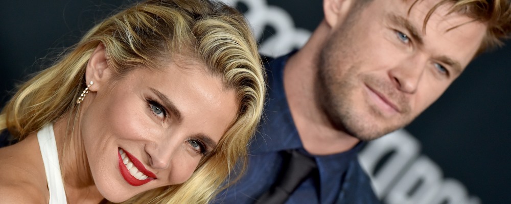 Chris Hemsworth Elsa Pataky
