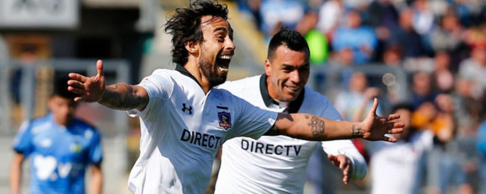 Colo Colo Valdivia Paredes