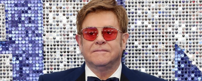 Elton John Rocketman