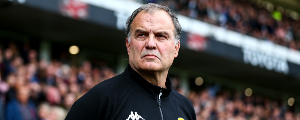 Marcelo Bielsa Leeds United