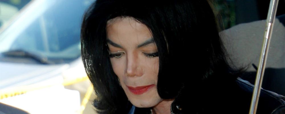 Michael Jackson fobia