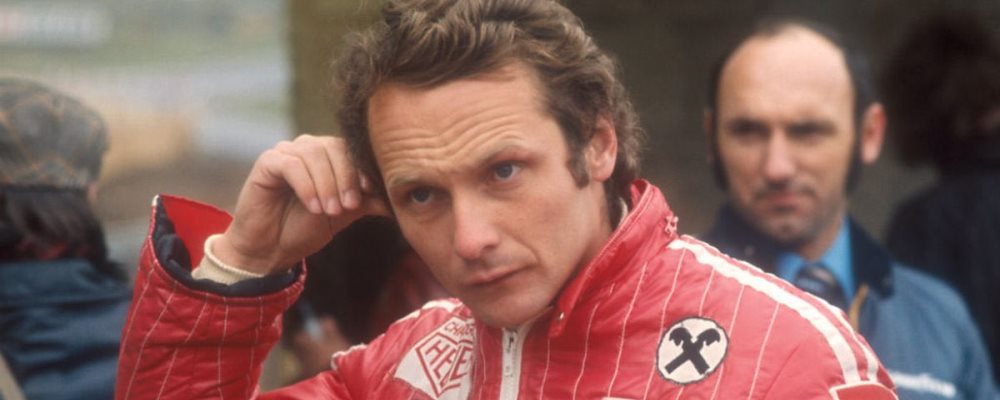 Nikki Lauda