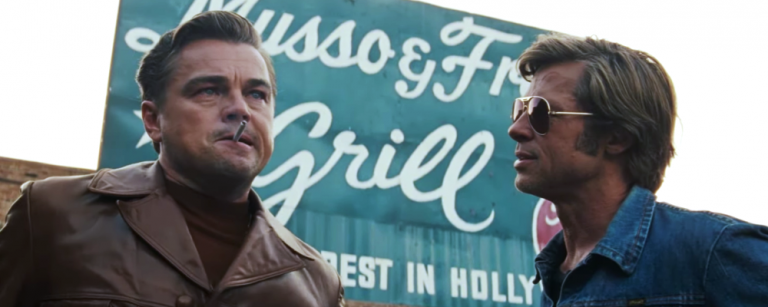 Once Upon A Time In Hollywood