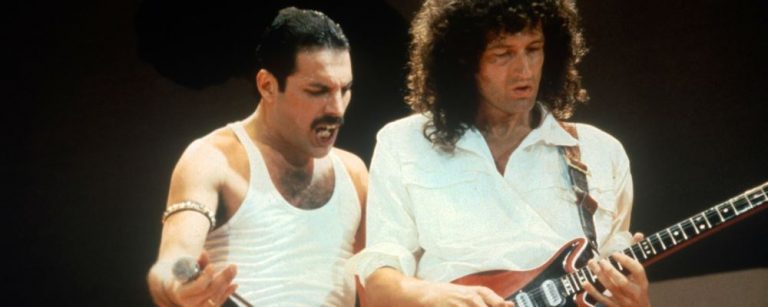 Queen Live Aid