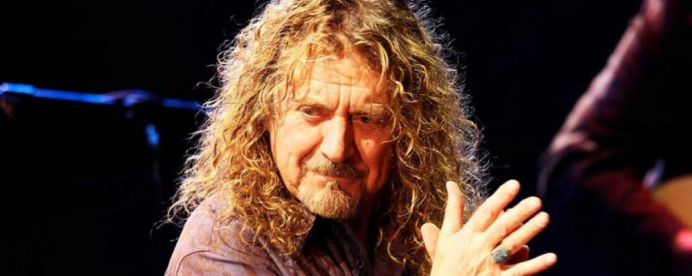 robert plant led zeppelin