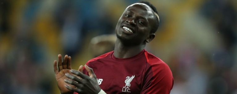 Sadio Mané Real Madrid