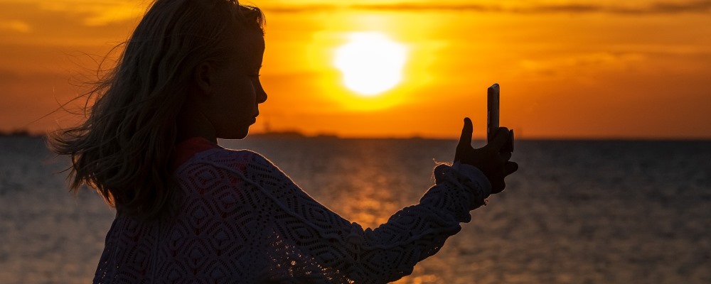 selfies y anti-selfies