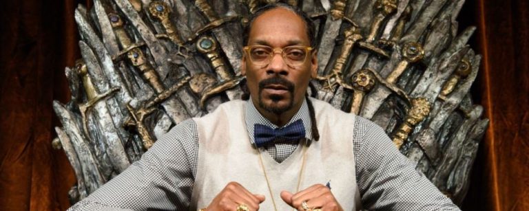 Snoop Dogg Game Of Thrones