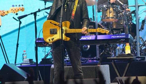 GALERÍA // Hall & Oates, sábado 8 de junio de 2019, Movistar Arena