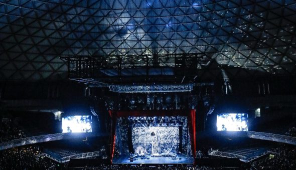 GALERÍA // Charly García, jueves 13 de junio de 2019, Movistar Arena