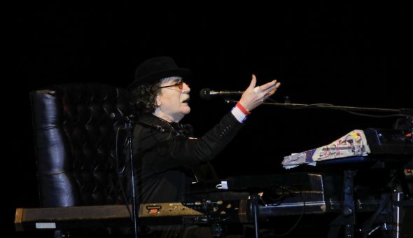 GALERÍA // Charly García, jueves 13 de junio de 2019, Movistar Arena