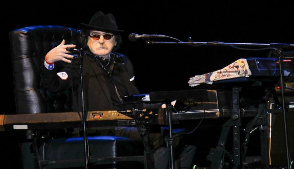 GALERÍA // Charly García, jueves 13 de junio de 2019, Movistar Arena