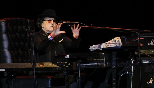 GALERÍA // Charly García, jueves 13 de junio de 2019, Movistar Arena