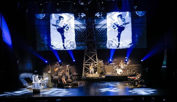 GALERÍA // Charly García, jueves 13 de junio de 2019, Movistar Arena