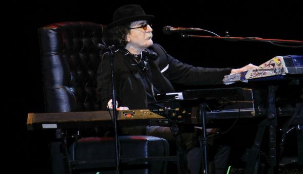 GALERÍA // Charly García, jueves 13 de junio de 2019, Movistar Arena