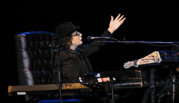 GALERÍA // Charly García, jueves 13 de junio de 2019, Movistar Arena