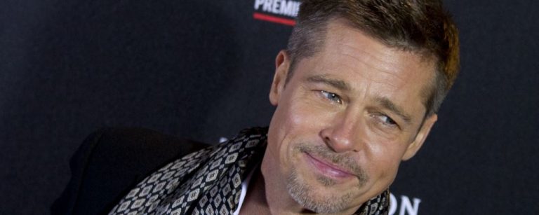 adicción brad pitt