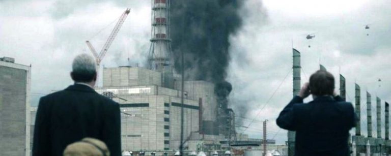 Chernobyl Rusia web