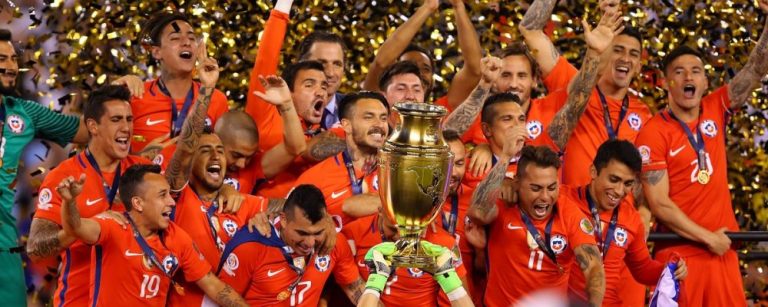 Copa américa centenario web